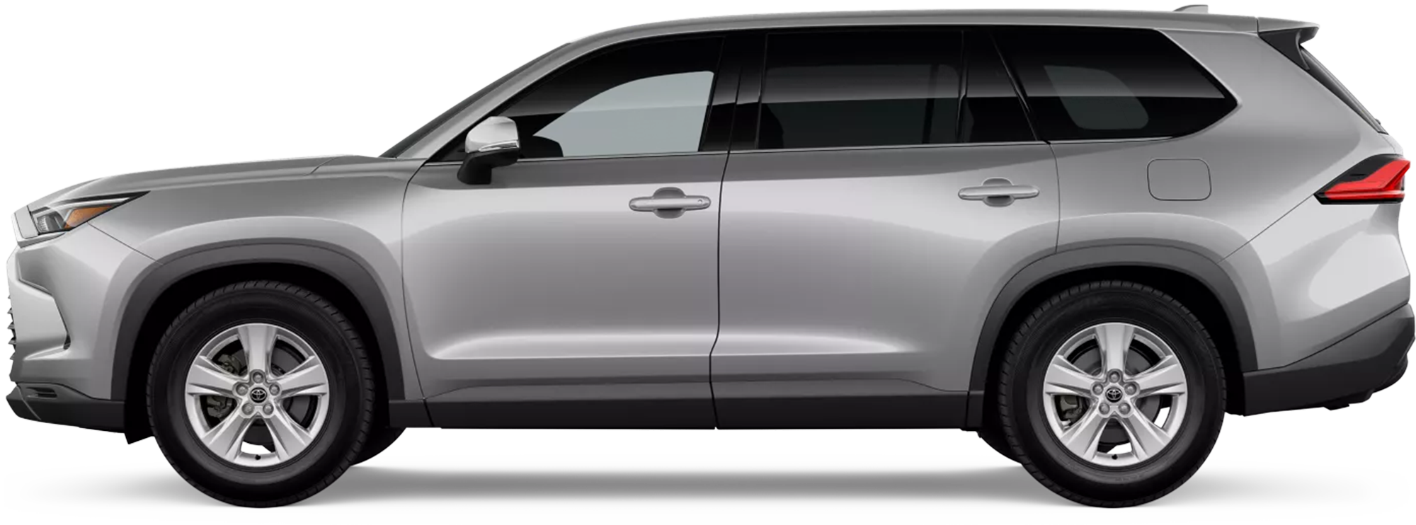 2026 Toyota Grand Highlander Hybrid SUV LE 
